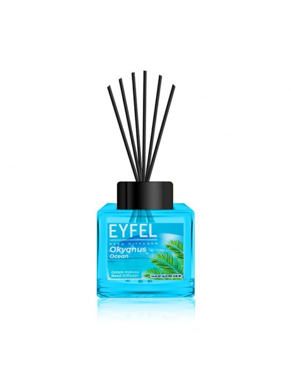 odswiezacz-powietrza-zapach-eyfel-ocean-120ml Raumduft - Ocean